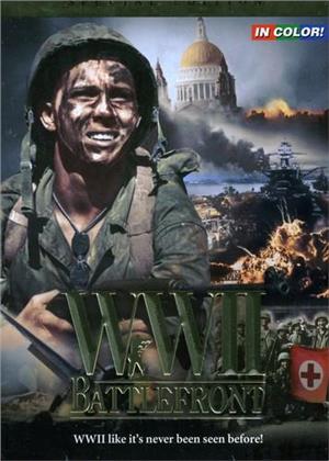 WWII - Battlefront (Special Collector's Edition, 3 DVDs)