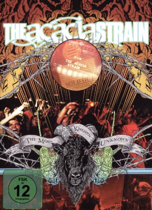 Acacia Strain - The Most Known Unknown (2 DVDs)