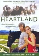 Heartland - Season 1 (4 DVDs)