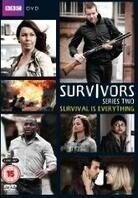Survivors - Series 2 (2 DVDs)