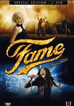Fame (2009) (Special Edition, 2 DVDs)