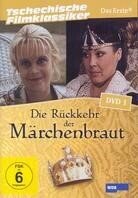 Die Rückkehr der Märchenbraut - Tschechische Filmklassiker - DVD 1