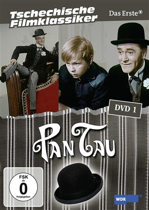 Pan Tau - Tschechische Filmklassiker - DVD 1