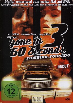 Gone in 60 Seconds 3 - Firebird Tornado
