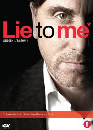 Lie to me - Saison 1 (4 DVD)