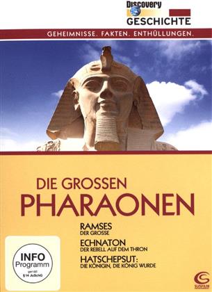 Discovery Geschichte - Die grossen Pharaonen