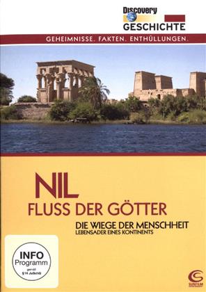 Discovery Geschichte - Nil - Fluss der Götter