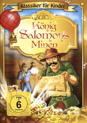 König Salomons Minen - (Klassiker für Kinder)