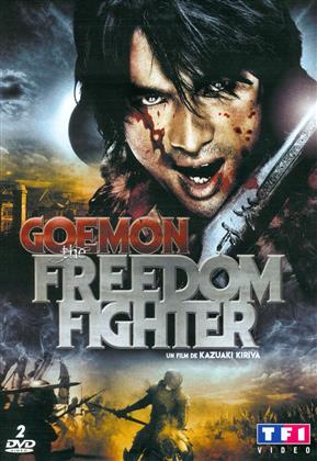 Goemon - The Freedom Fighter (2009) (2 DVD)