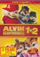 Alvin et les Chipmunks - 1 & 2