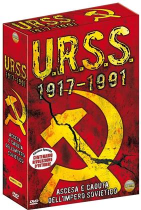U.R.S.S. 1917-1991 (3 DVDs)
