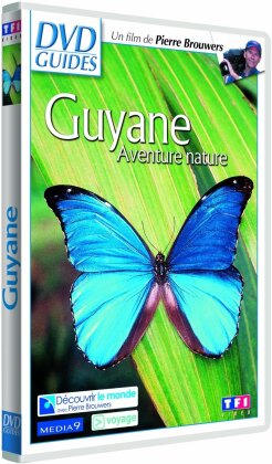 Guyane - Aventure nature (DVD Guides)
