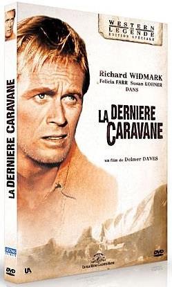 La dernière caravane (1956) (Western de Légende, Special Edition)