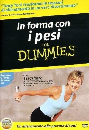 In forma con i pesi for dummies