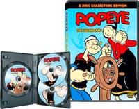 Popeye - the sailor man (Collector's Edition, 3 DVDs)