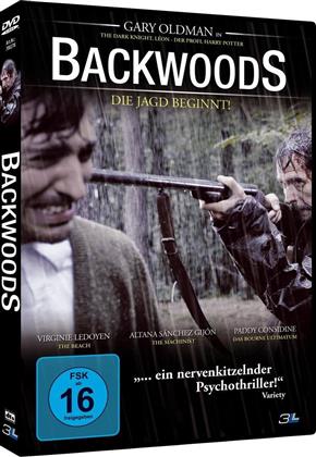 Backwoods - Die Jagd beginnt! (2008) (Neuauflage)