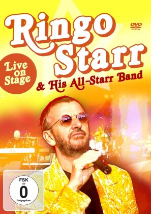 Ringo Starr & His All-Starr Band - Live (Inofficial)