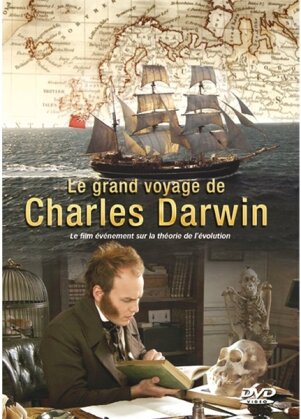 Le grand voyage de Charles Darwin