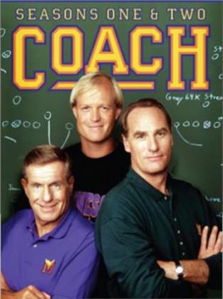 Coach - Season 1 & 2 Combo (4 DVDs)