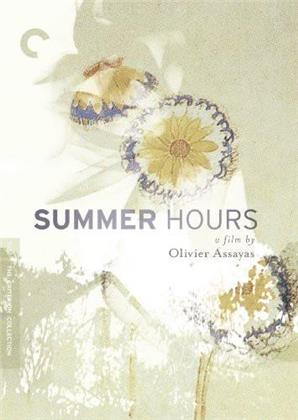 Summer Hours (Criterion Collection, 2 DVDs)