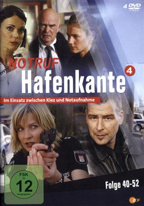 Notruf Hafenkante - Folge 40 - 52 (4 DVDs)