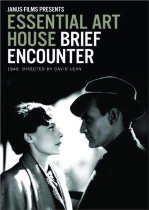Essential Art House: Brief Encounter (1945) (Criterion Collection)