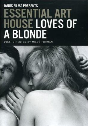 Essential Art House: Loves of a Blonde (1965) (Criterion Collection)