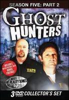 Ghost Hunters - Season 5.2 (3 DVDs)