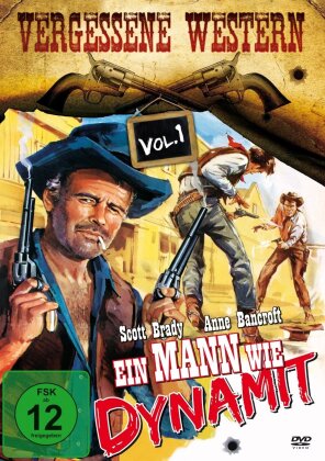 Ein Mann wie Dynamit - Vergessene Western - Vol. 1 (1957) (s/w)