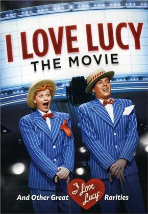 I Love Lucy - The Movie and other great rarities