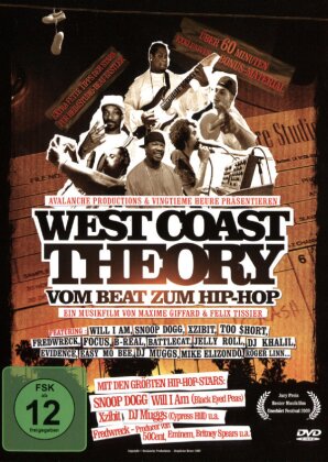 Various Artists - West Coast Theory (2009)