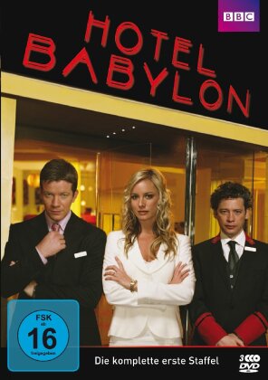 Hotel Babylon - Staffel 1 (3 DVDs)