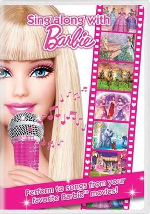 Sing along with Barbie