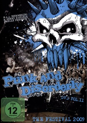 Various Artists - Punk & Disorderly Vol. 2 - The Festival 2009