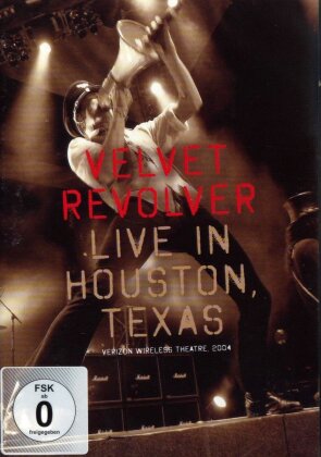 Velvet Revolver - Live in Houston - Texas