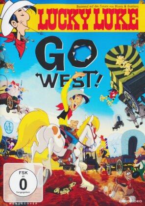 Lucky Luke - Go West