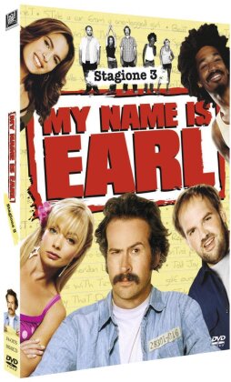My name is Earl - Stagione 3 (4 DVDs)