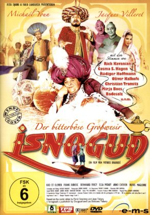 Isnogud - Der bitterböse Grosswesir