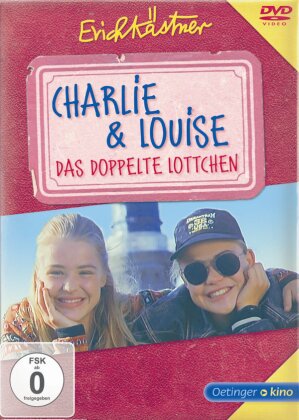 Charlie & Louise - Das doppelte Lottchen (Book Edition) (1993)