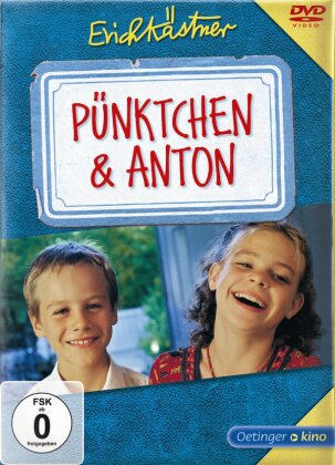 Pünktchen und Anton (1999) (Book Edition)