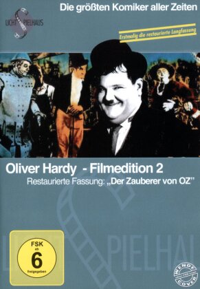 Oliver Hardy - Filmedition 2 - Der Zauberer von Oz