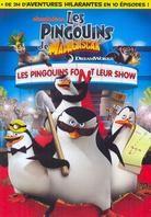Les Pingouins de Madagascar - Les Pingouins font leur show