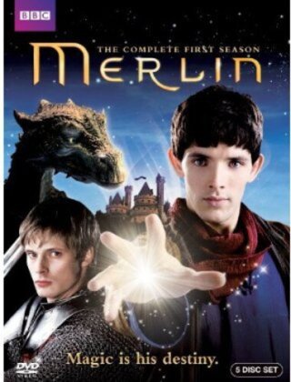 Merlin - Season 1 (5 DVDs)