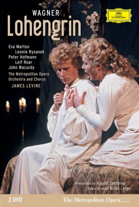 Metropolitan Opera Orchestra & James Levine - Wagner - Lohengrin (2 DVDs)