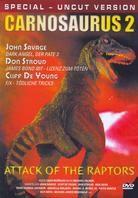 Carnosaurus 2 (1993) (Special Edition, Uncut)