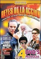 Reyes de la Accion (4 DVD)