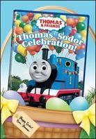 Thomas the tank engine: - Thomas' sodor celebration (Repackaged, Special Edition)