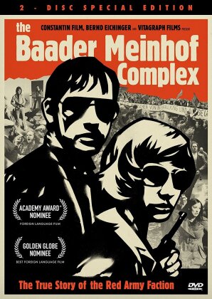 The Baader Meinhof Complex (2008) (2 DVD)