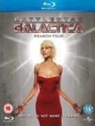 Battlestar Galactica - Season 4 (2004) (3 Blu-rays)