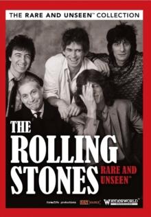 The Rolling Stones - Rare and Unseen (Inofficial)